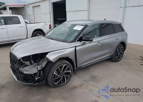 2023 Lincoln Corsair Reserve из США, поврежденный, VIN 5LMCJ2CAXPUL22893